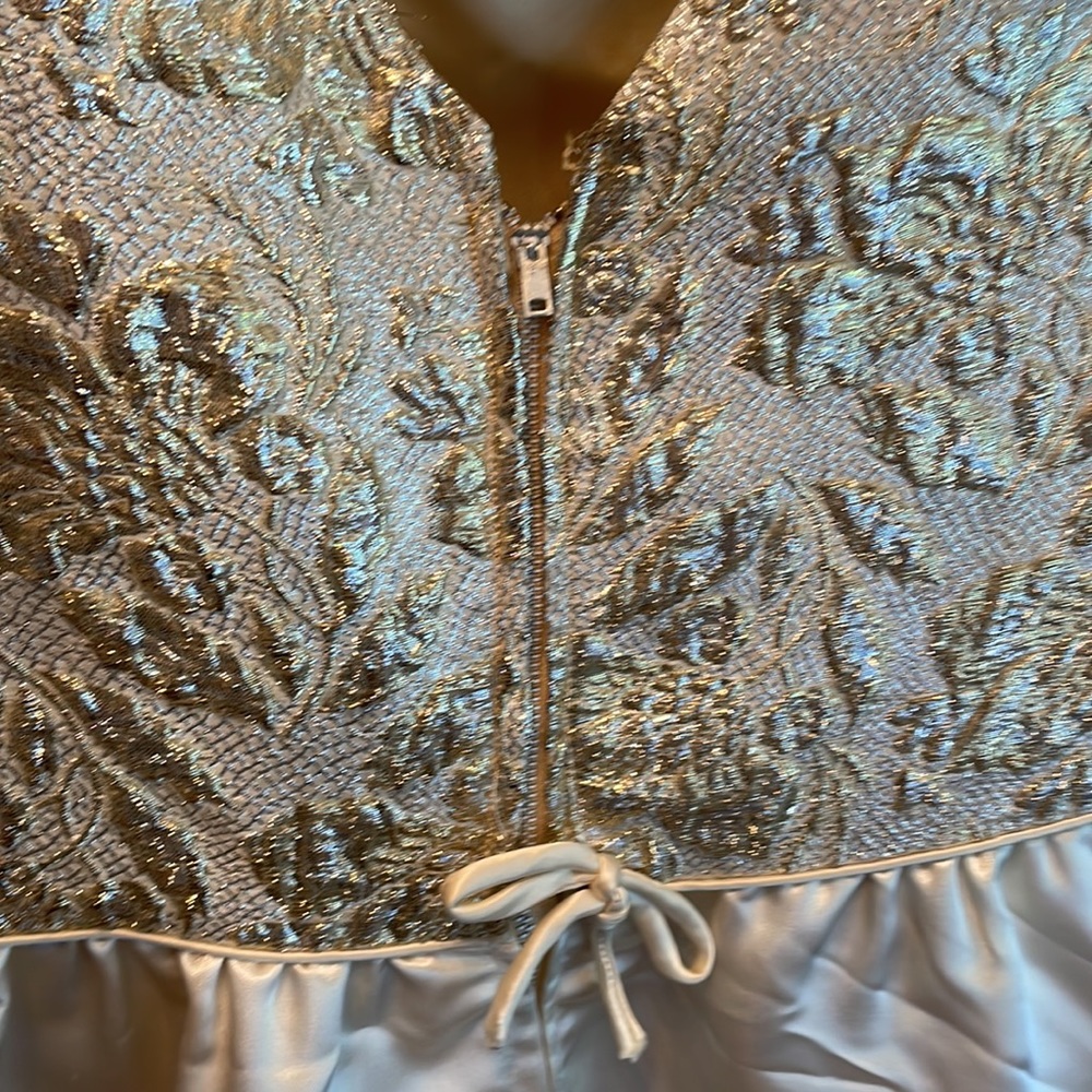 True Vintage 1950s/1960s Cocktail Dress - Picture 8 of 8